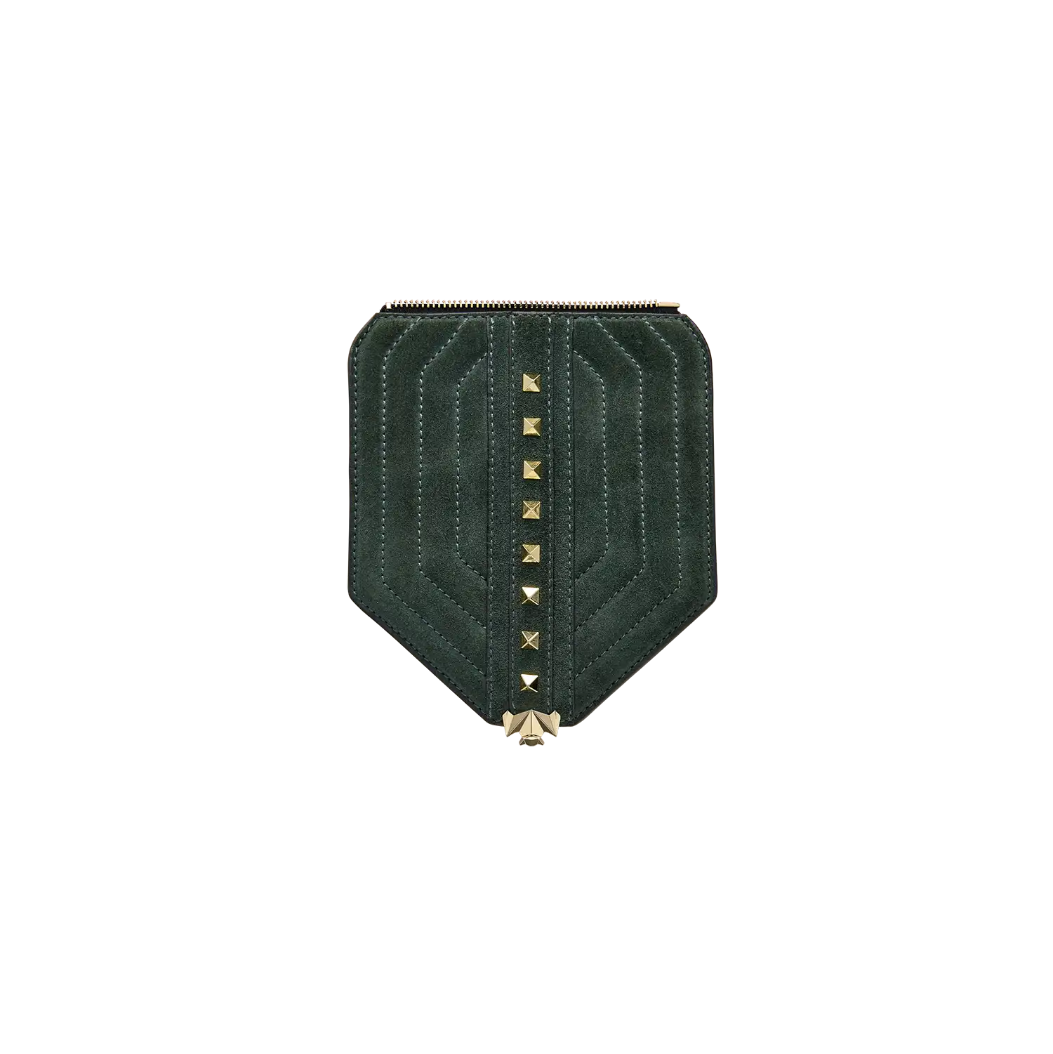 Wechselklappe - Mini Rockin' Robin - dunkelgrün