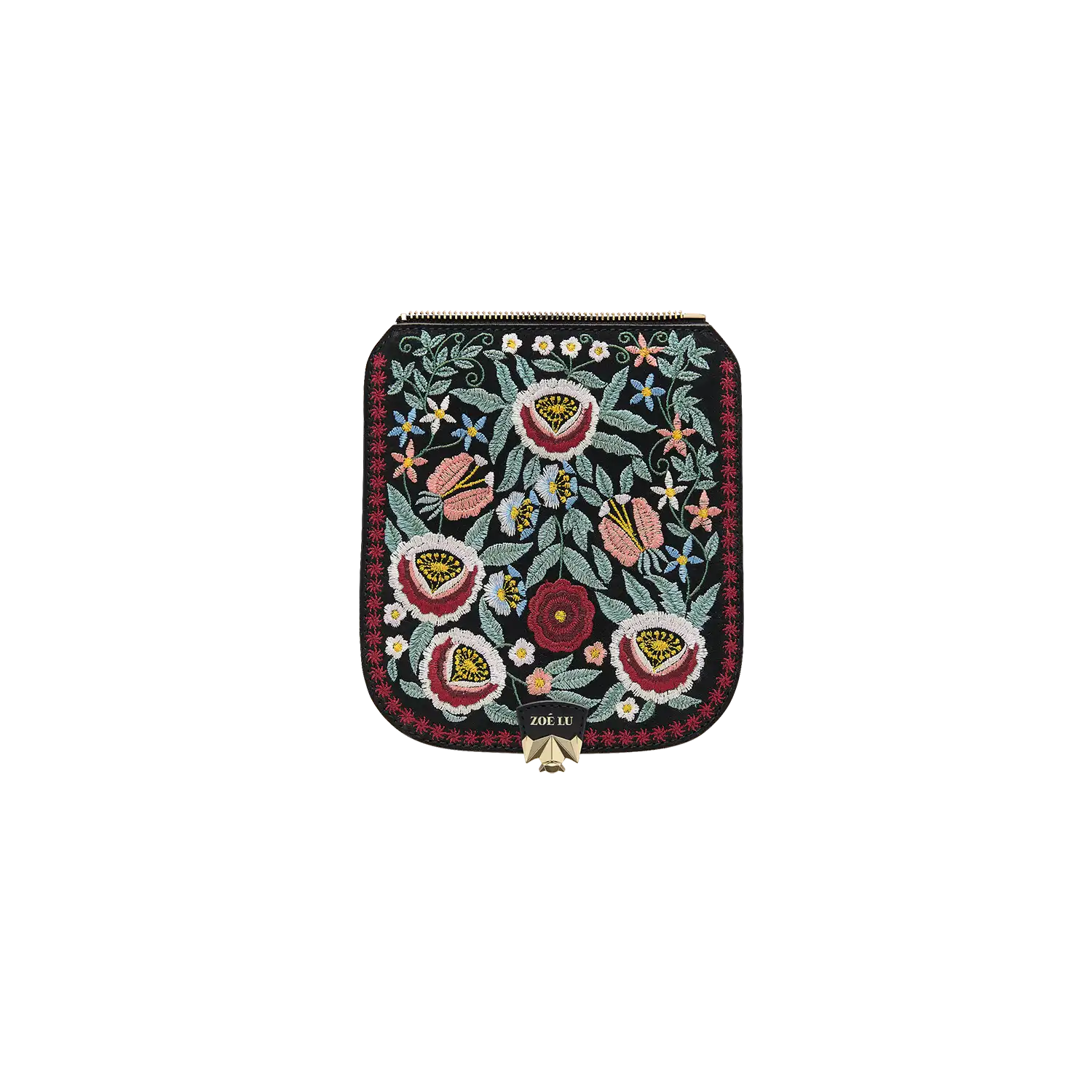 Taschenset - Pochette schwarz - Mini So Romantic