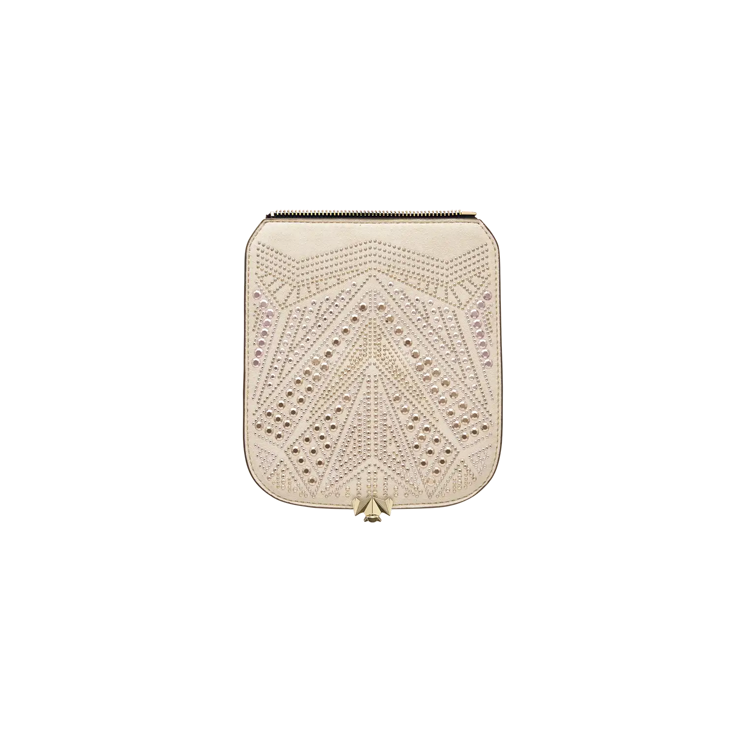 Wechselklappe - Mini Summer Delight - beige