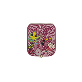 Wechselklappe - Mini Ulissa 2025 - bunt