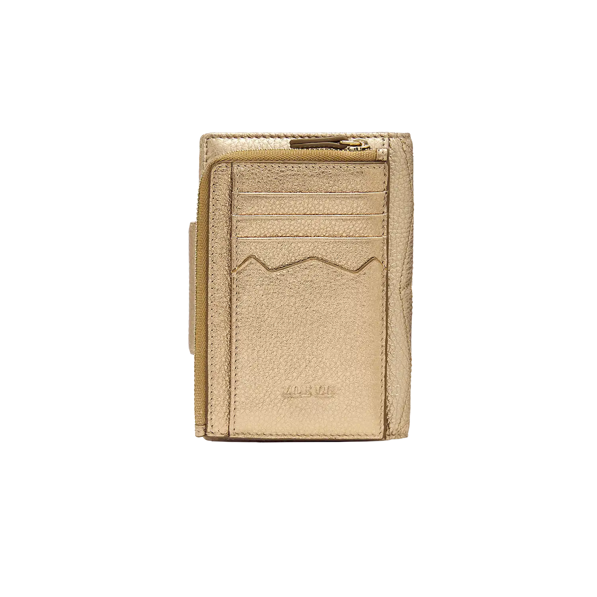 Passport Cover - Board me Baby - gold