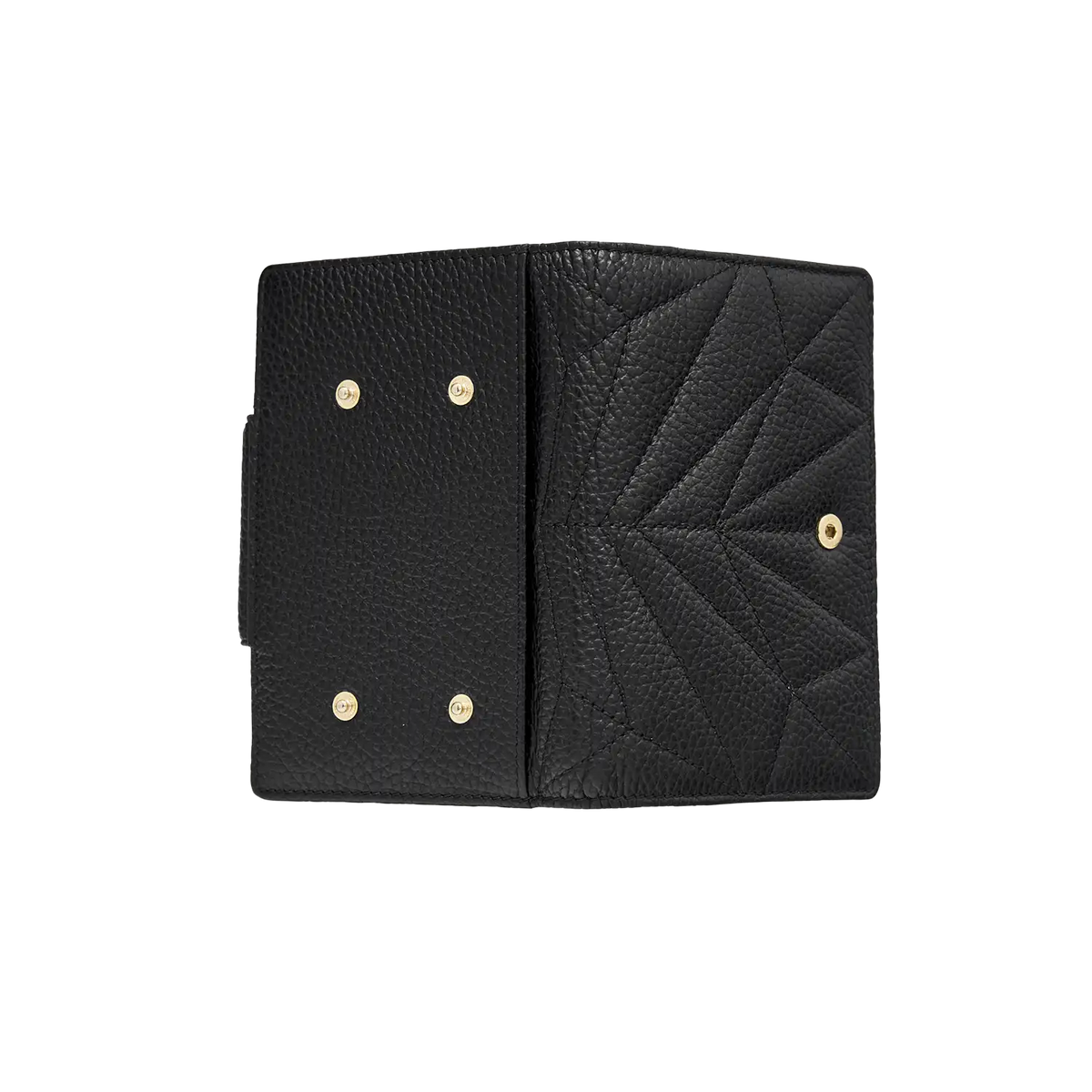 Passport Cover - Board me Baby - schwarz