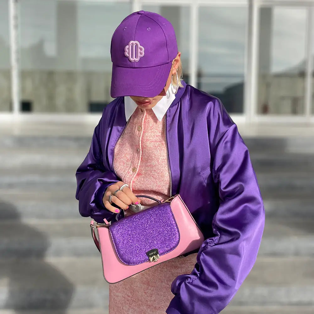 Taschenkoerper Mini Pochette - rosa