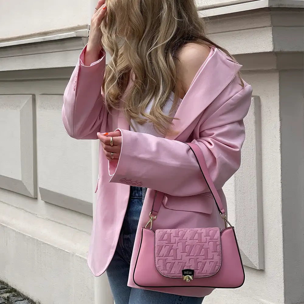 Taschenkoerper Mini Pochette - rosa