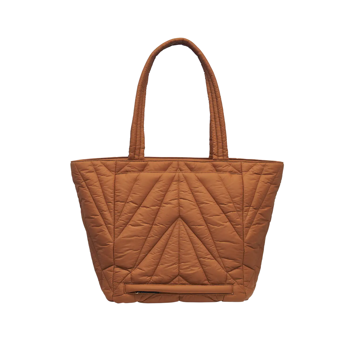 Shopper - Time Traveller - cognac