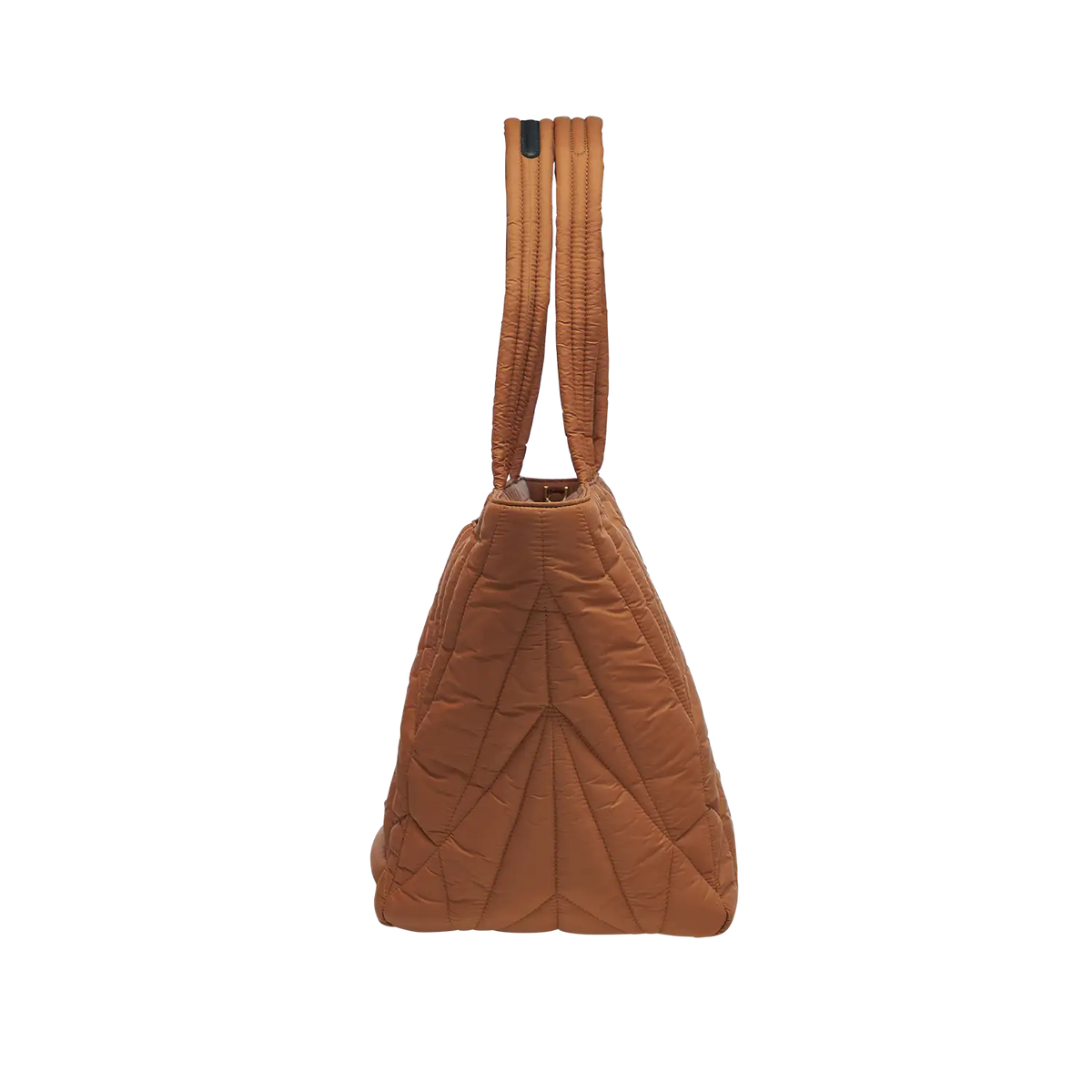 Shopper - Time Traveller - cognac