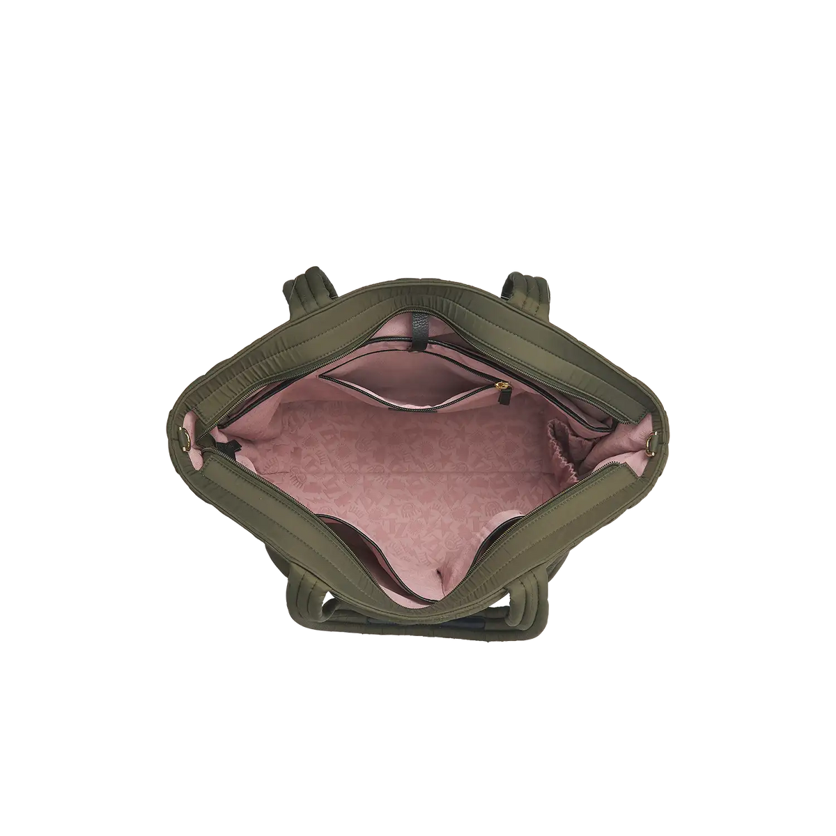 Shopper - Time Traveller - olive