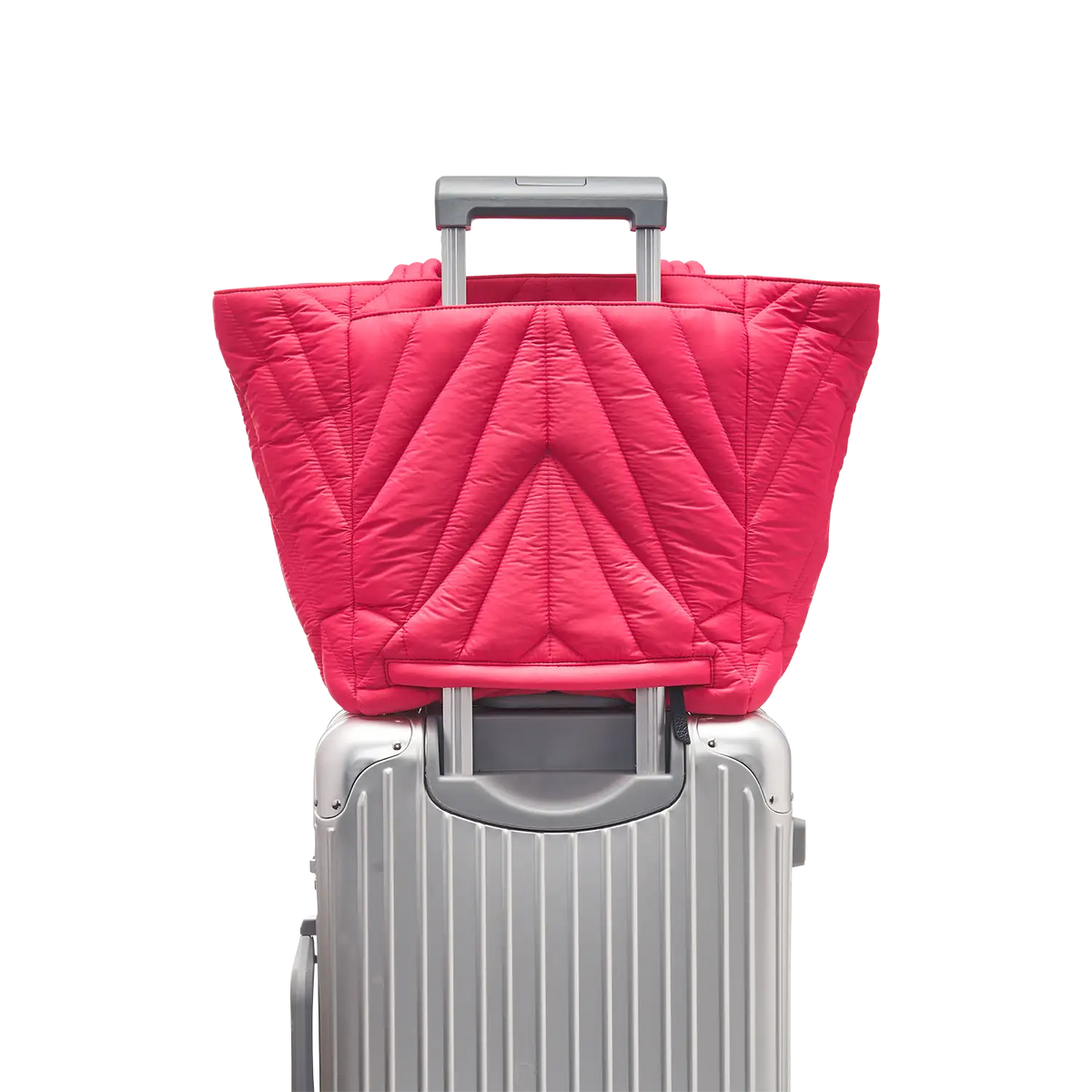 Shopper - Time Traveller - pink