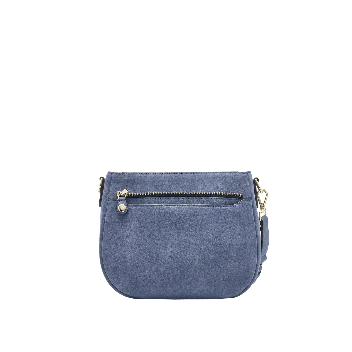 Taschenkoerper Best Buddy - blau velours