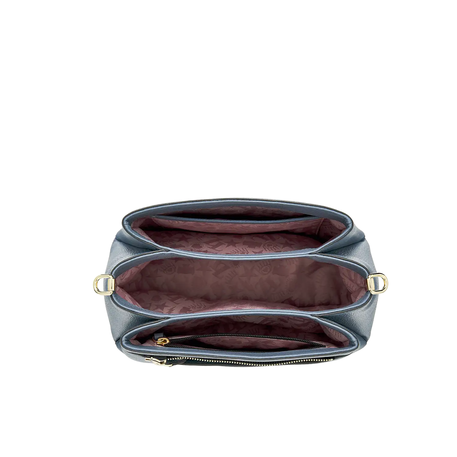 Taschenkoerper Best Triple - blau