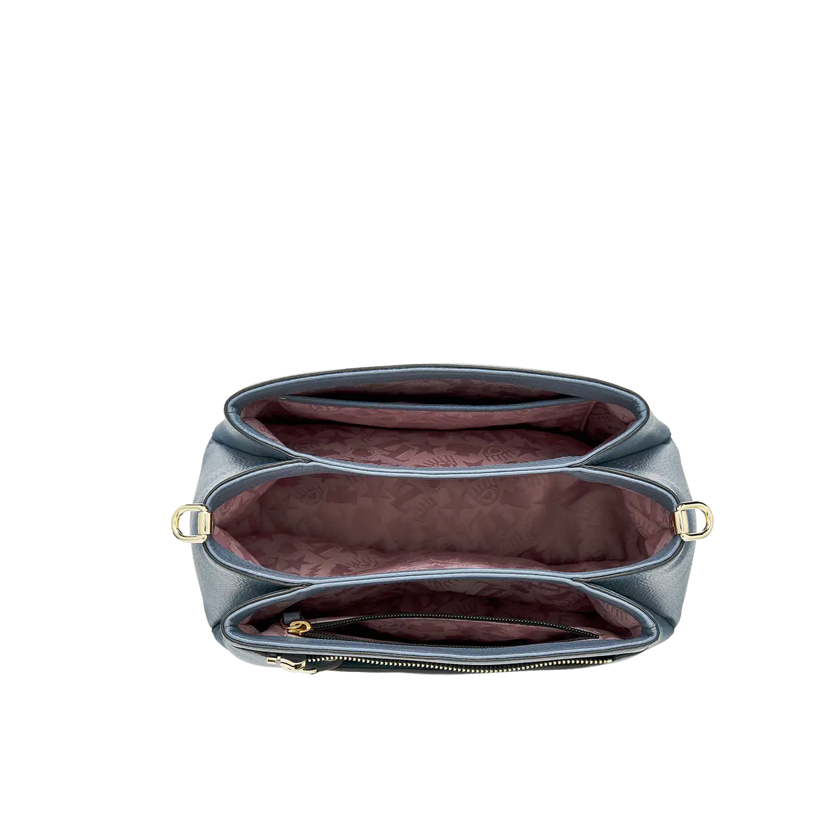 Taschenkoerper Best Triple - blau