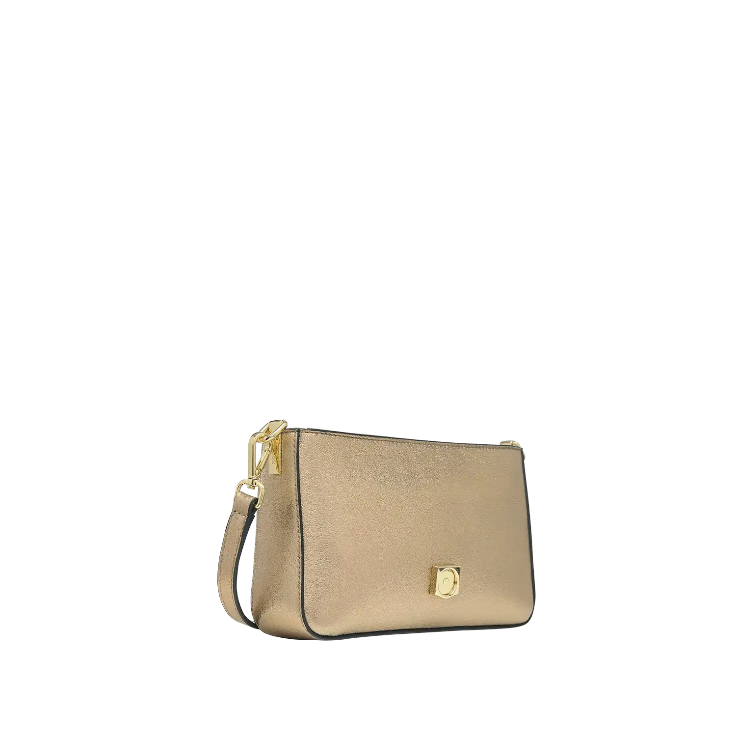 Taschenkoerper Little Miss - gold