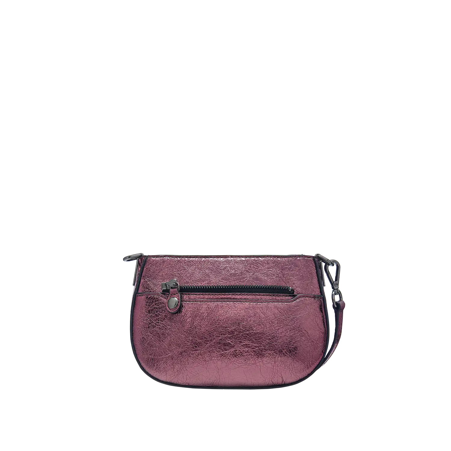 BC Taschenkoerper Mini Buddy - bordeaux-metallic