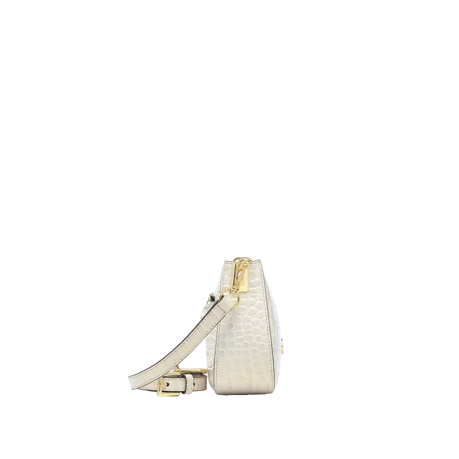 Taschenset Mini Buddy perlmutt croco - Mini Shy Princess