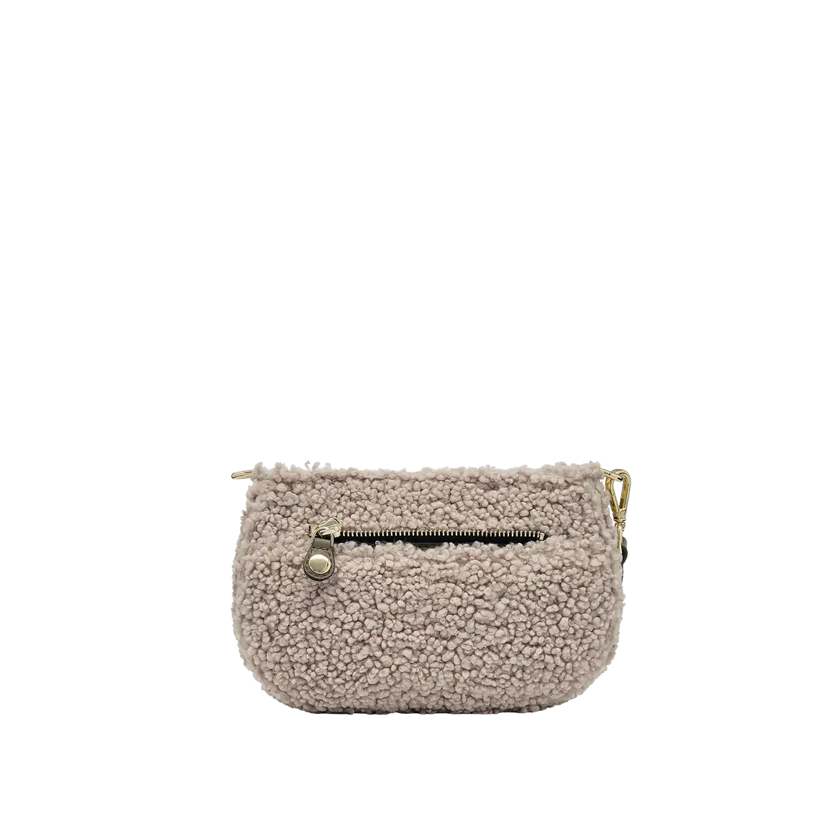 Taschenkoerper Mini Buddy - teddy taupe