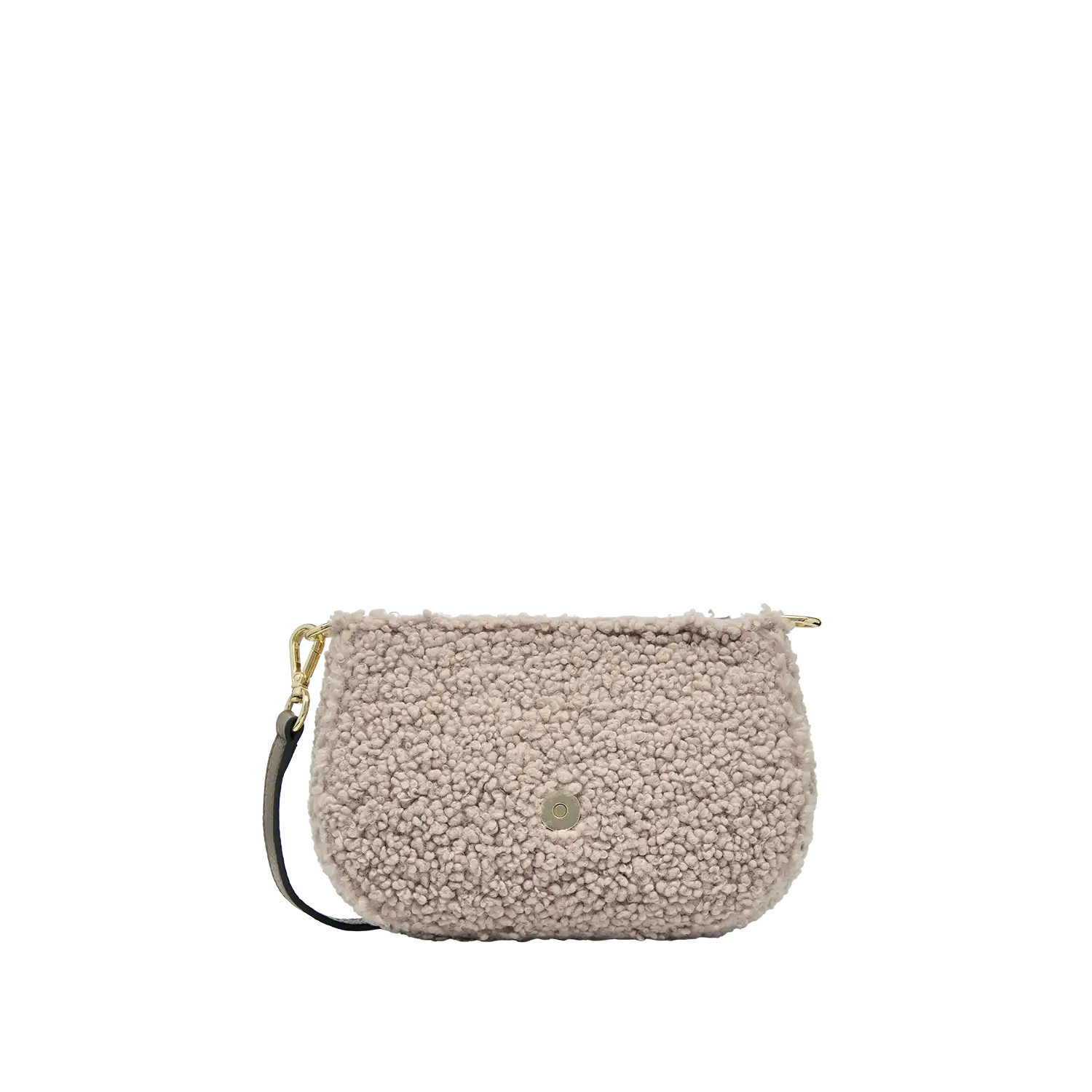 Taschenkoerper Mini Buddy - teddy taupe