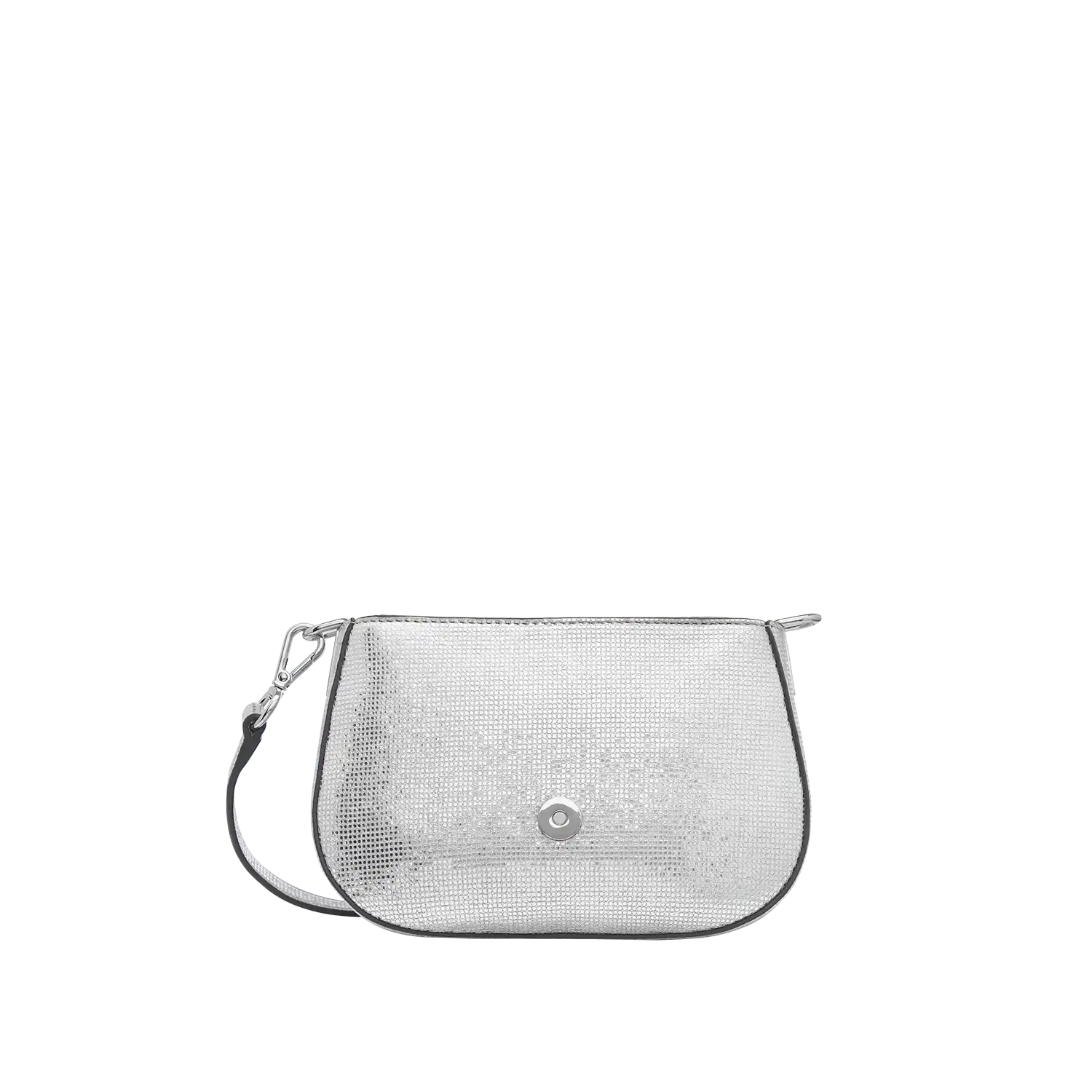 Taschenset Mini Buddy silber - La Mini D.I.S.C.O