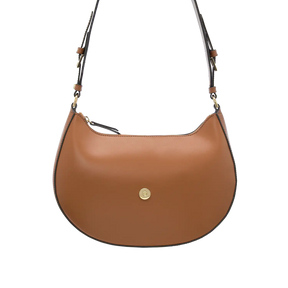 Taschenset - Hobo Bag cognac - La Mini Tan