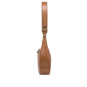 Taschenkoerper Mini Hobobag - cognac