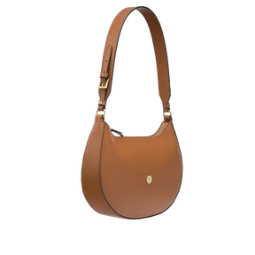 Taschenset - Hobo Bag cognac - La Mini Tan