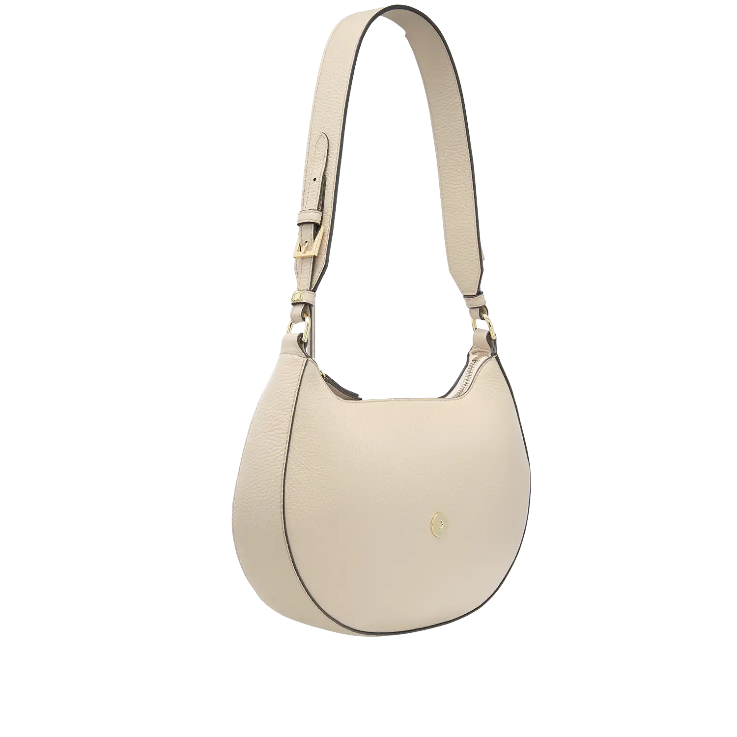 Taschenkoerper Mini Hobobag - creme