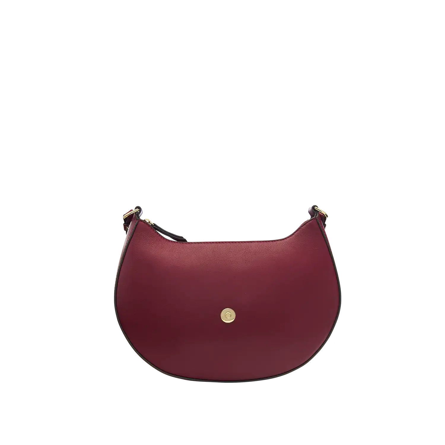 Taschenset - Hobo Bag dunkelrot - La Mini Bordeaux