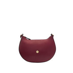 Taschenset - Hobo Bag dunkelrot - La Mini Bordeaux