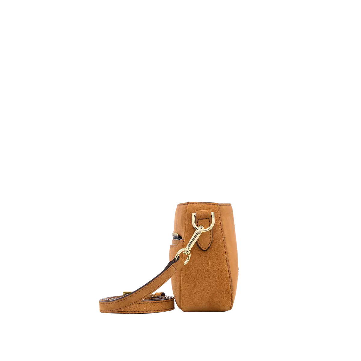 Taschenset - Mini Me cognac velours - Chandini