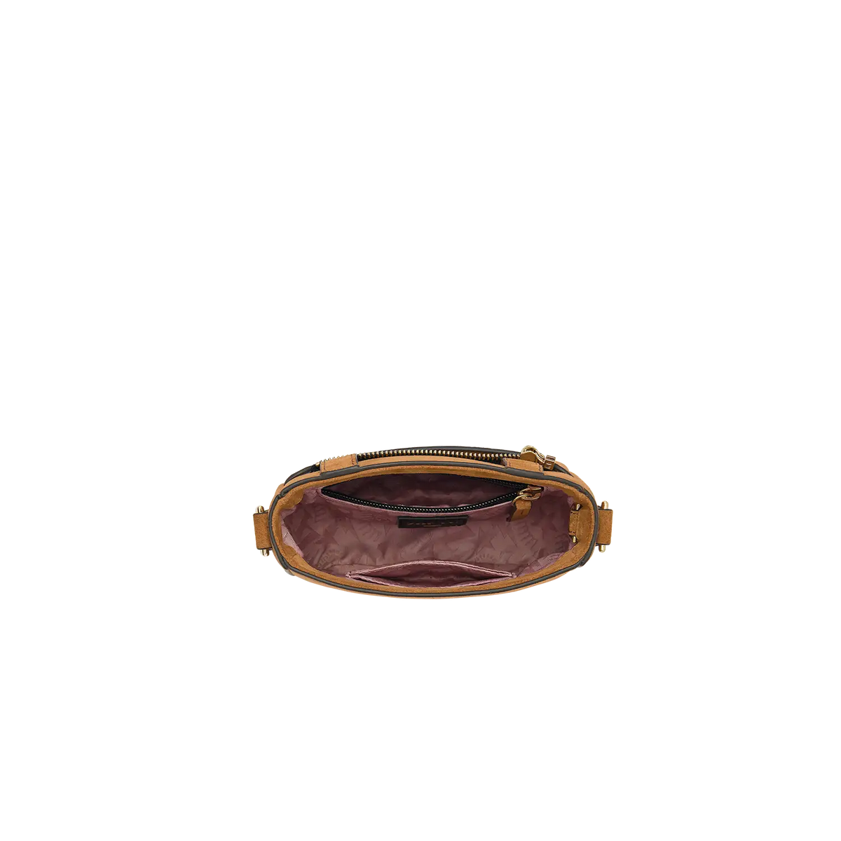 Taschenset - Mini Me cognac velours - Chandini