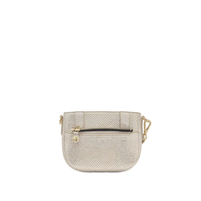 Taschenkoerper Mini Me- beige-glitzer