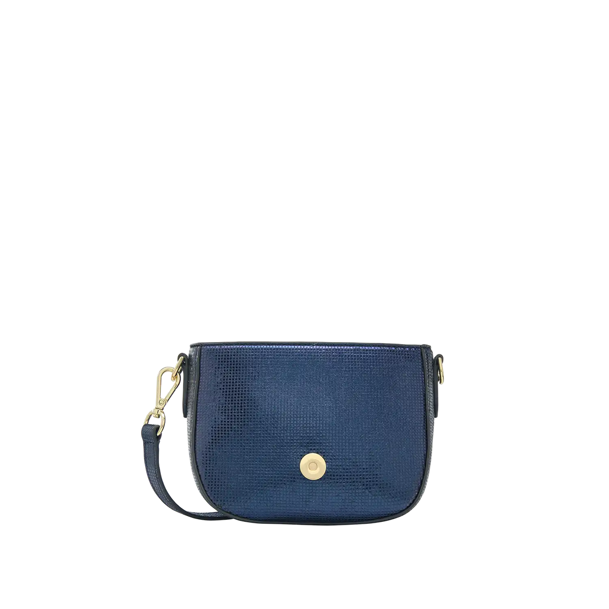 Taschenset - Mini Me blau-metallic - Mini Midnight Disco