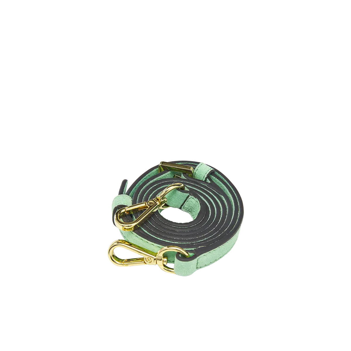 Taschenkoerper Mini Me - hellgrün velours