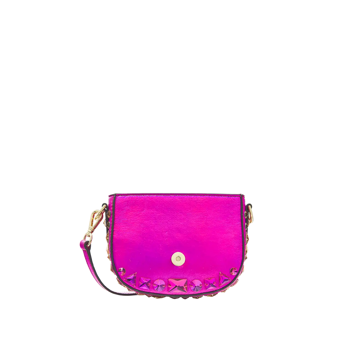 Taschenkoerper Mini Me - pink-glitzer