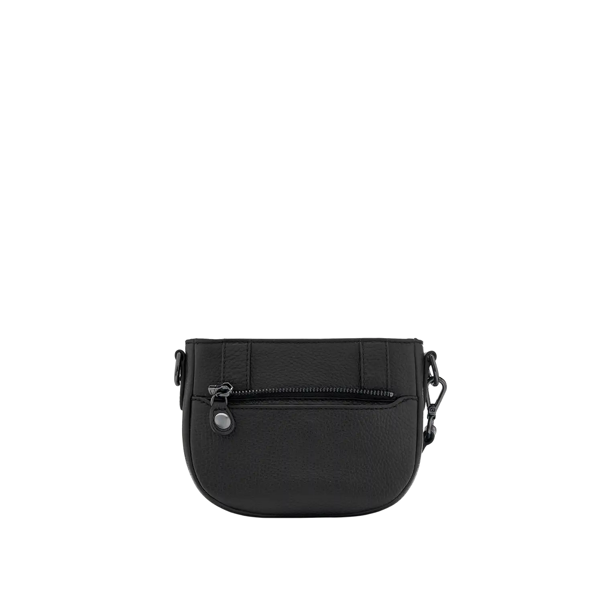 Taschenset - Mini Me schwarz - Mini Dazzle Croco