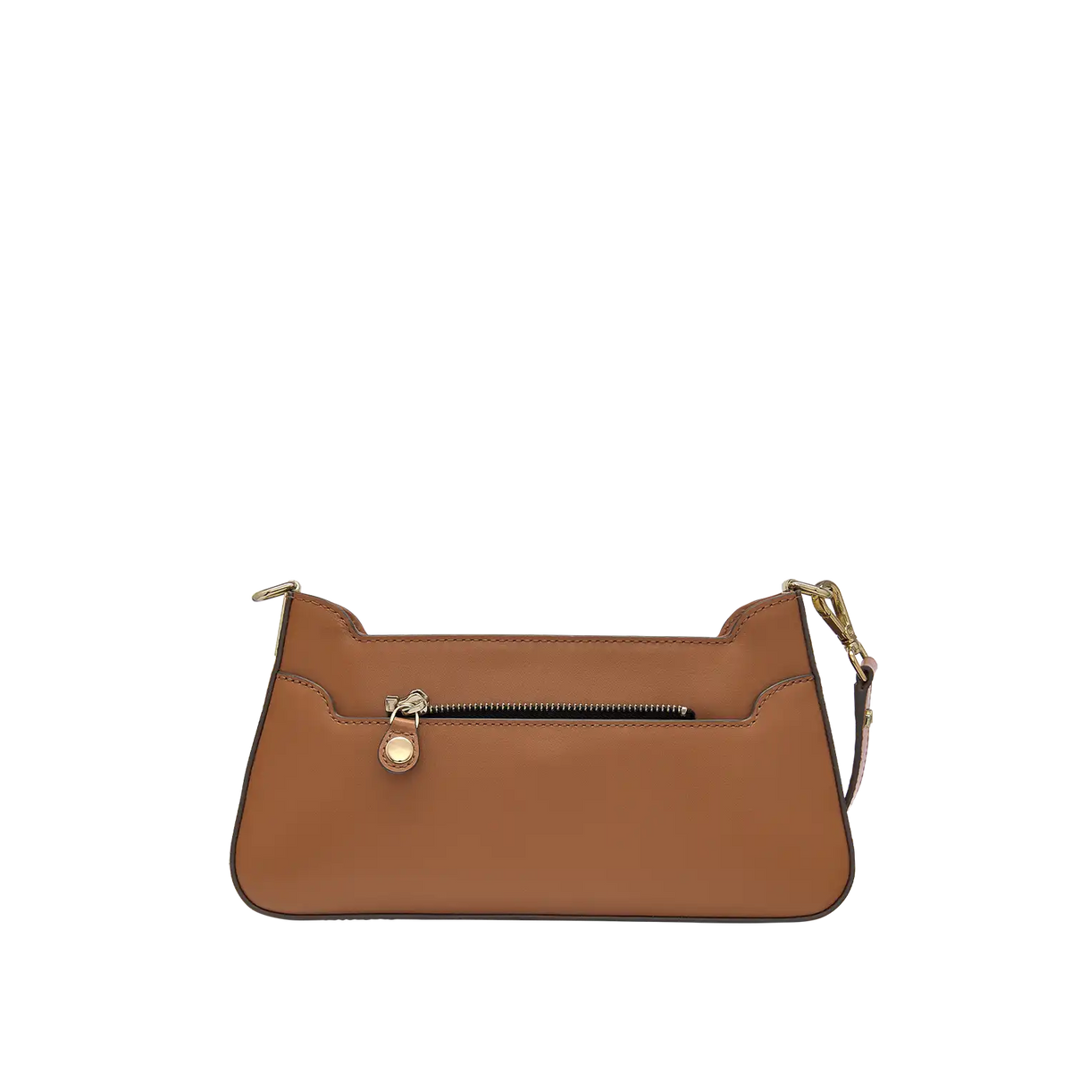 Taschenkoerper Mini Pochette - cognac