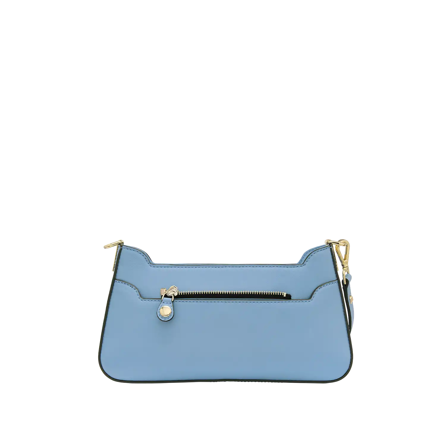 Taschenkoerper Mini Pochette - hellblau