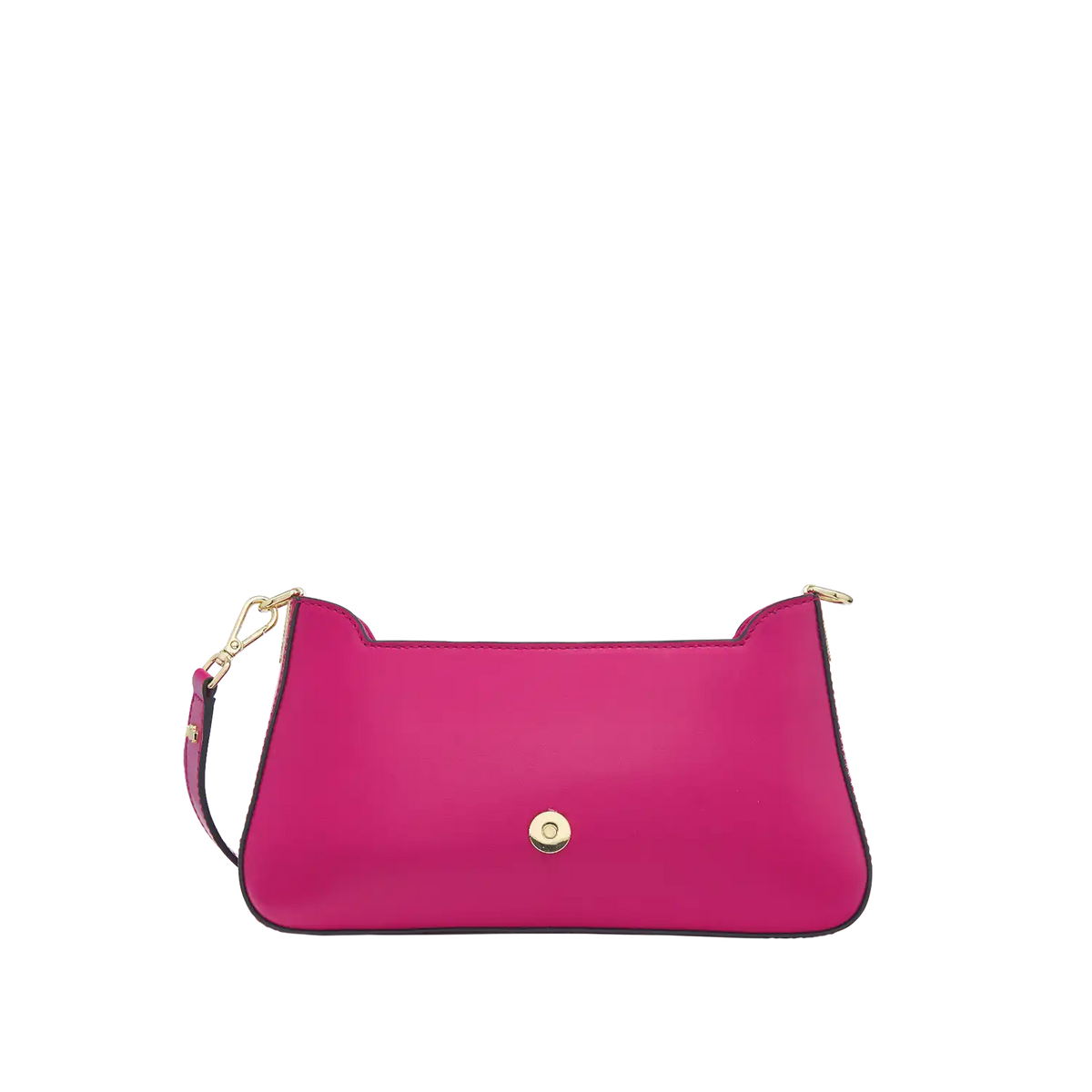 Breast Cancer Taschenkoerper Mini Pochette -pink