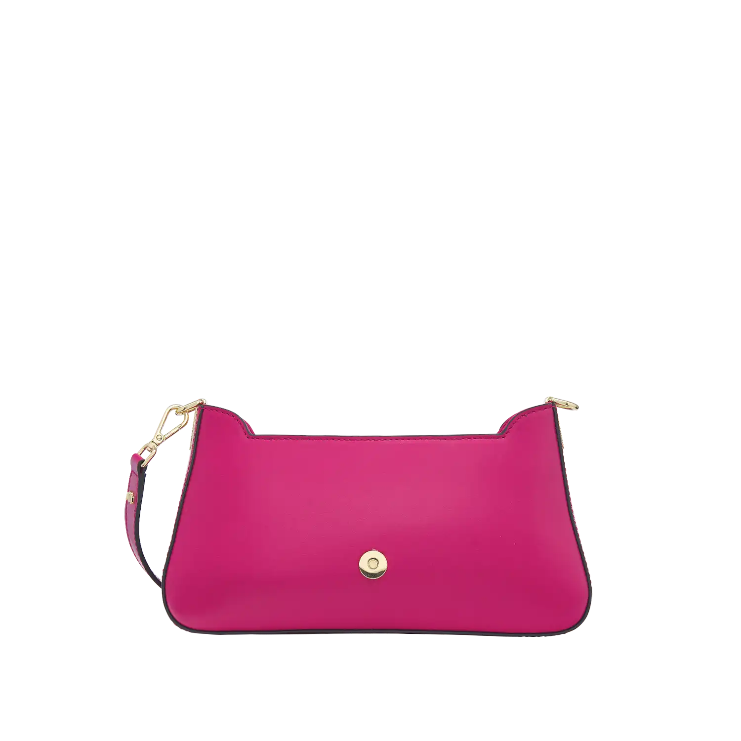 Breast Cancer Taschenkoerper Mini Pochette -pink