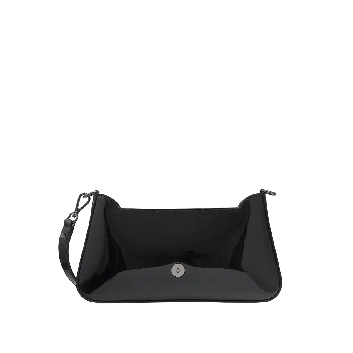 BC Taschenkoerper Mini Pochette - schwarz lack