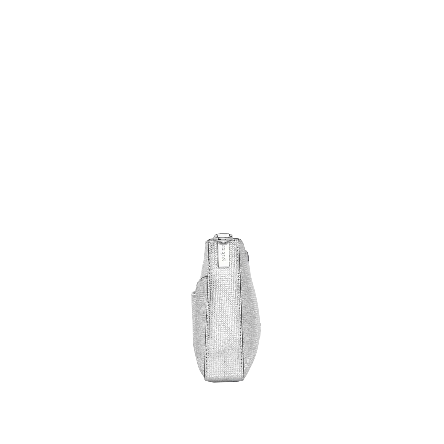Taschenset Pochette silber - La Mini D.I.S.C.O