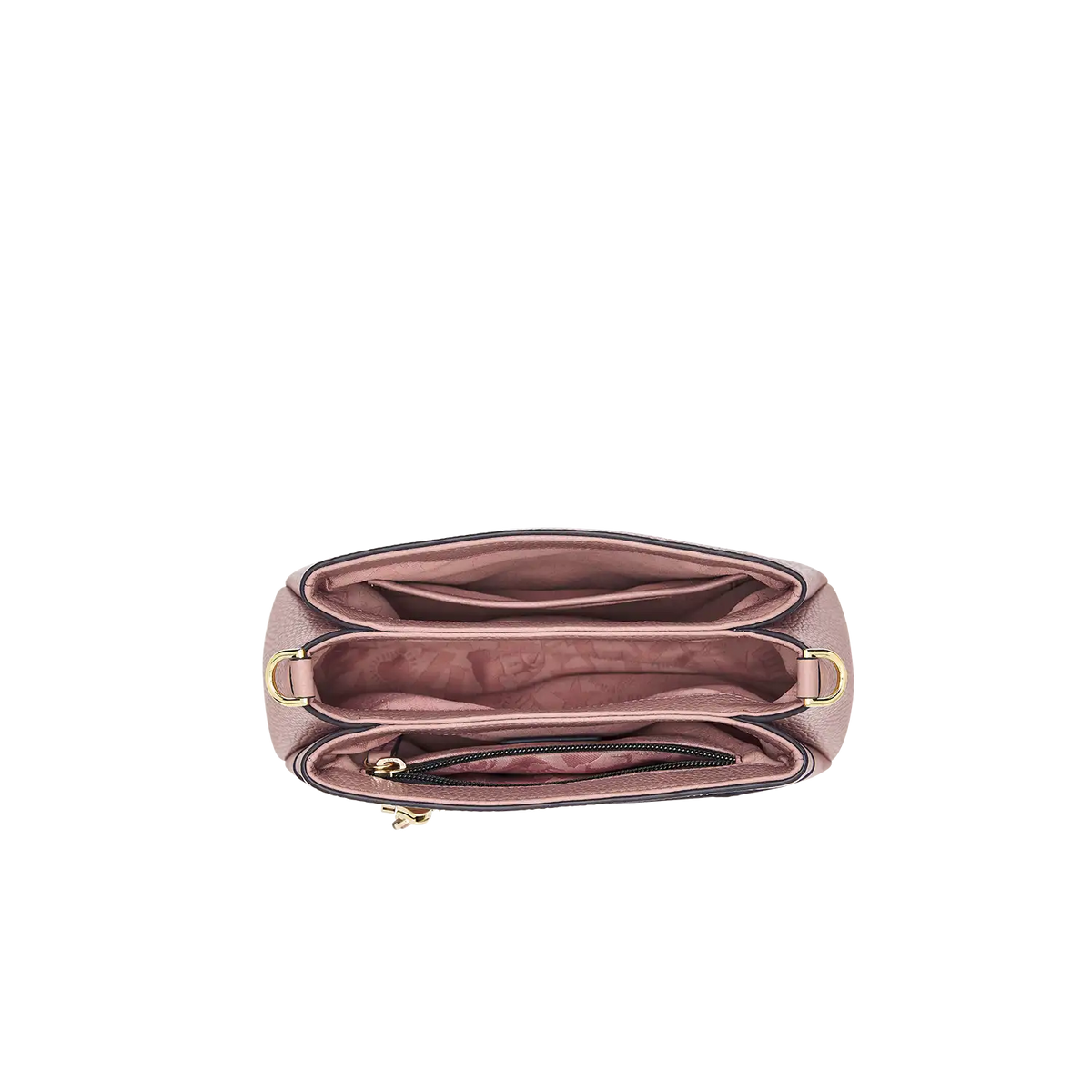 Taschenkoerper Mini Triple - altrosa