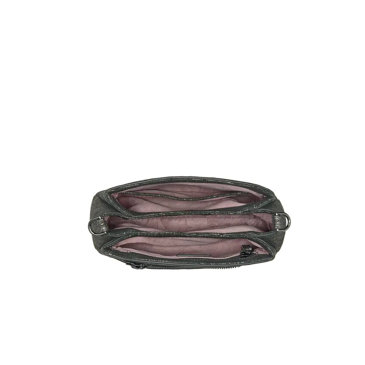 BC Taschenkoerper Mini Triple - anthrazit-metallic