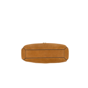 Taschenkoerper Mini Triple - cognac
