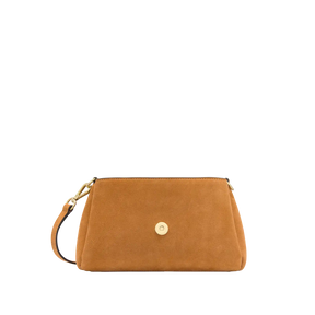 Taschenkoerper Mini Triple - cognac