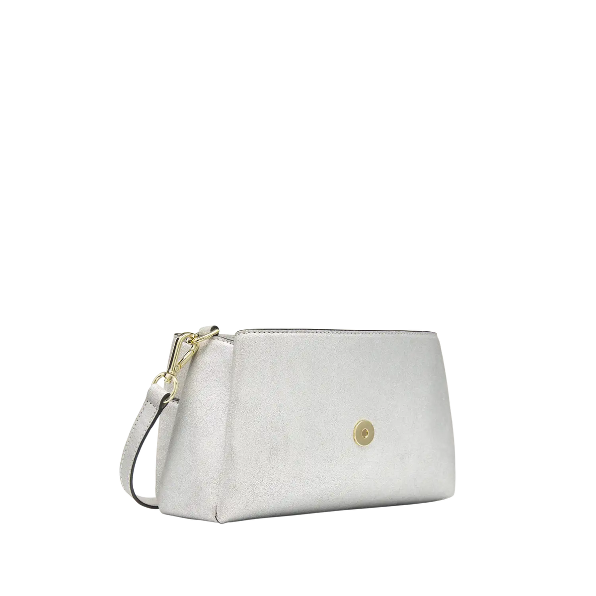 Taschenkoerper Mini Triple - silber