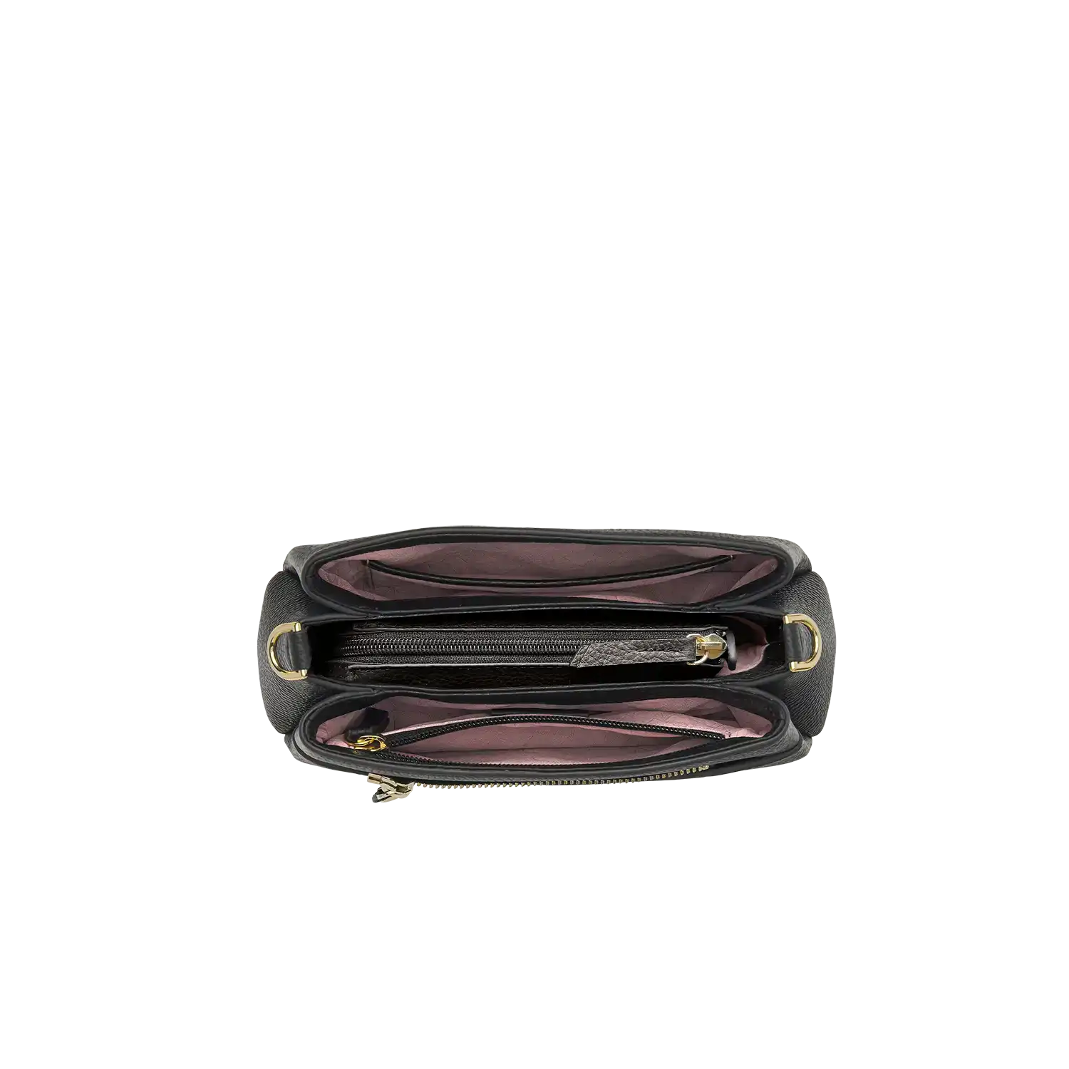 Taschenkoerper Mini Triple - schwarz