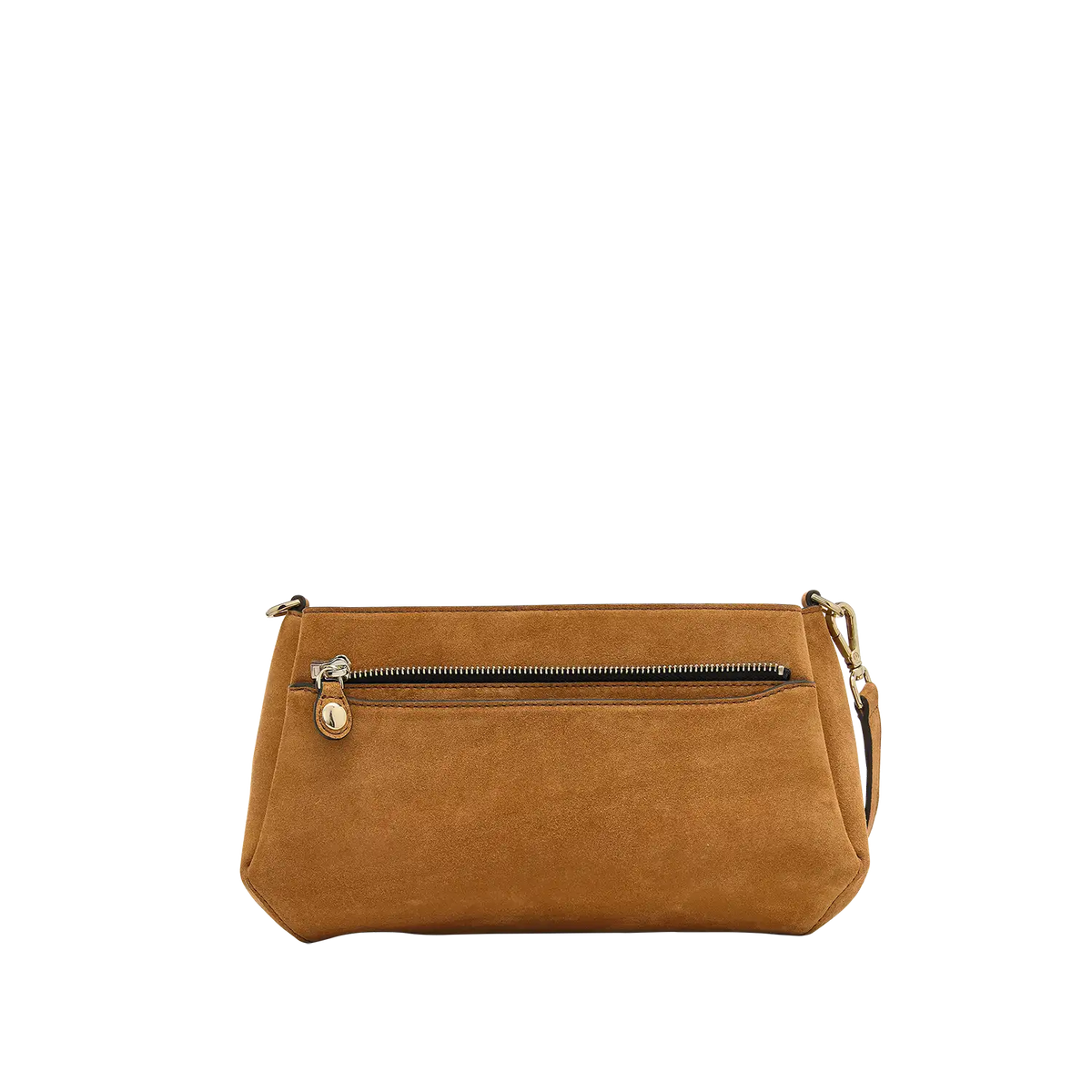 Taschenkoerper Triple Miss - cognac