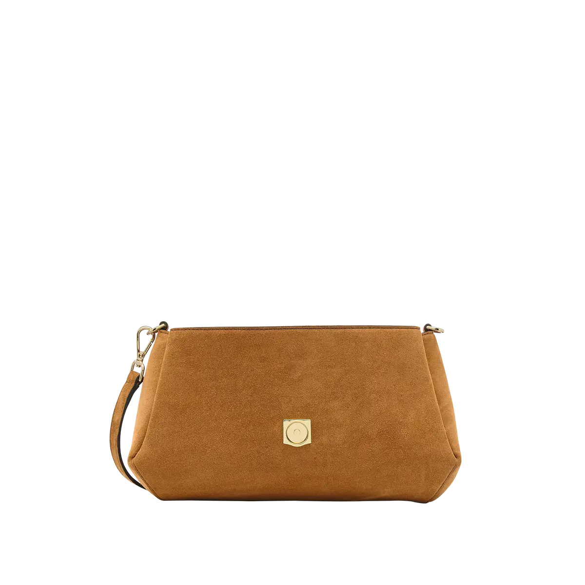 Taschenkoerper Triple Miss - cognac