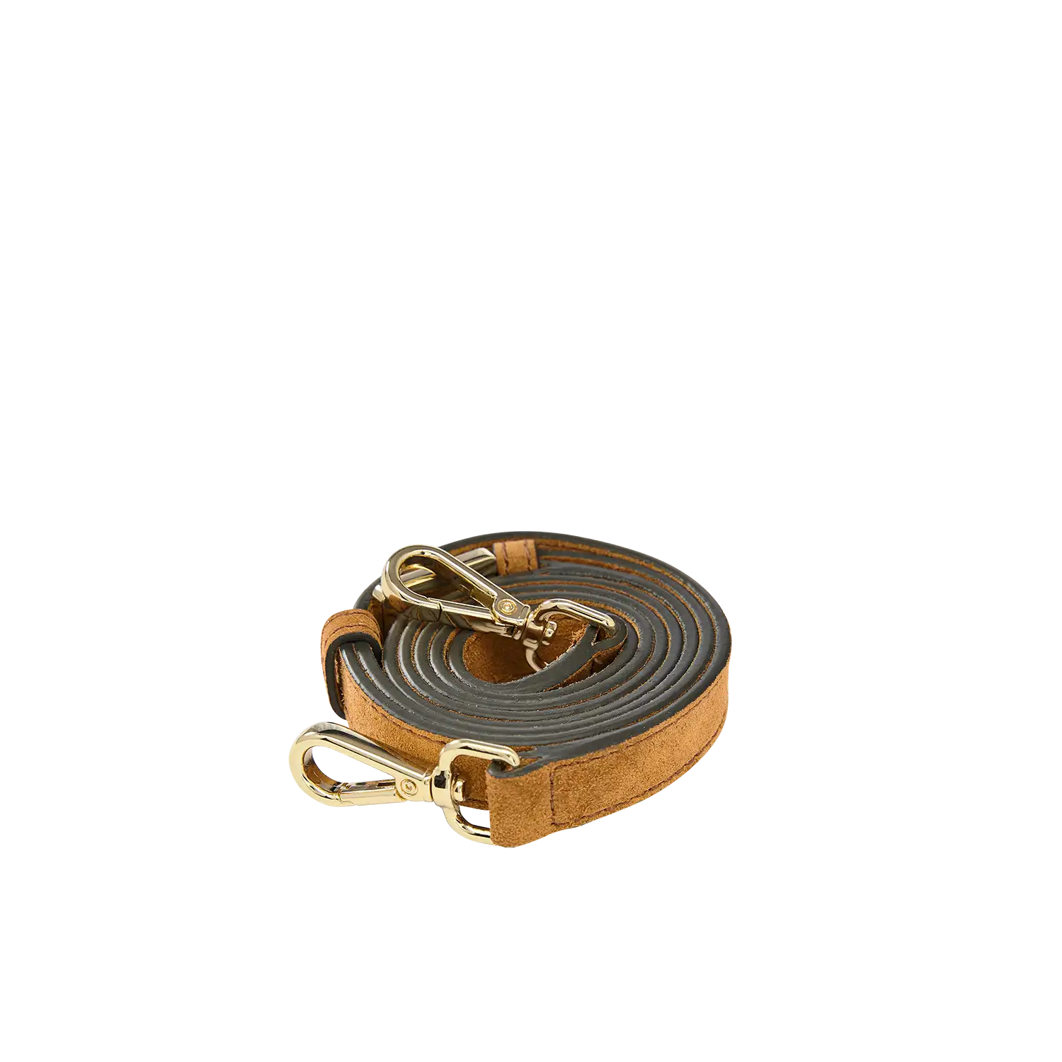 Taschenkoerper Triple Miss - cognac