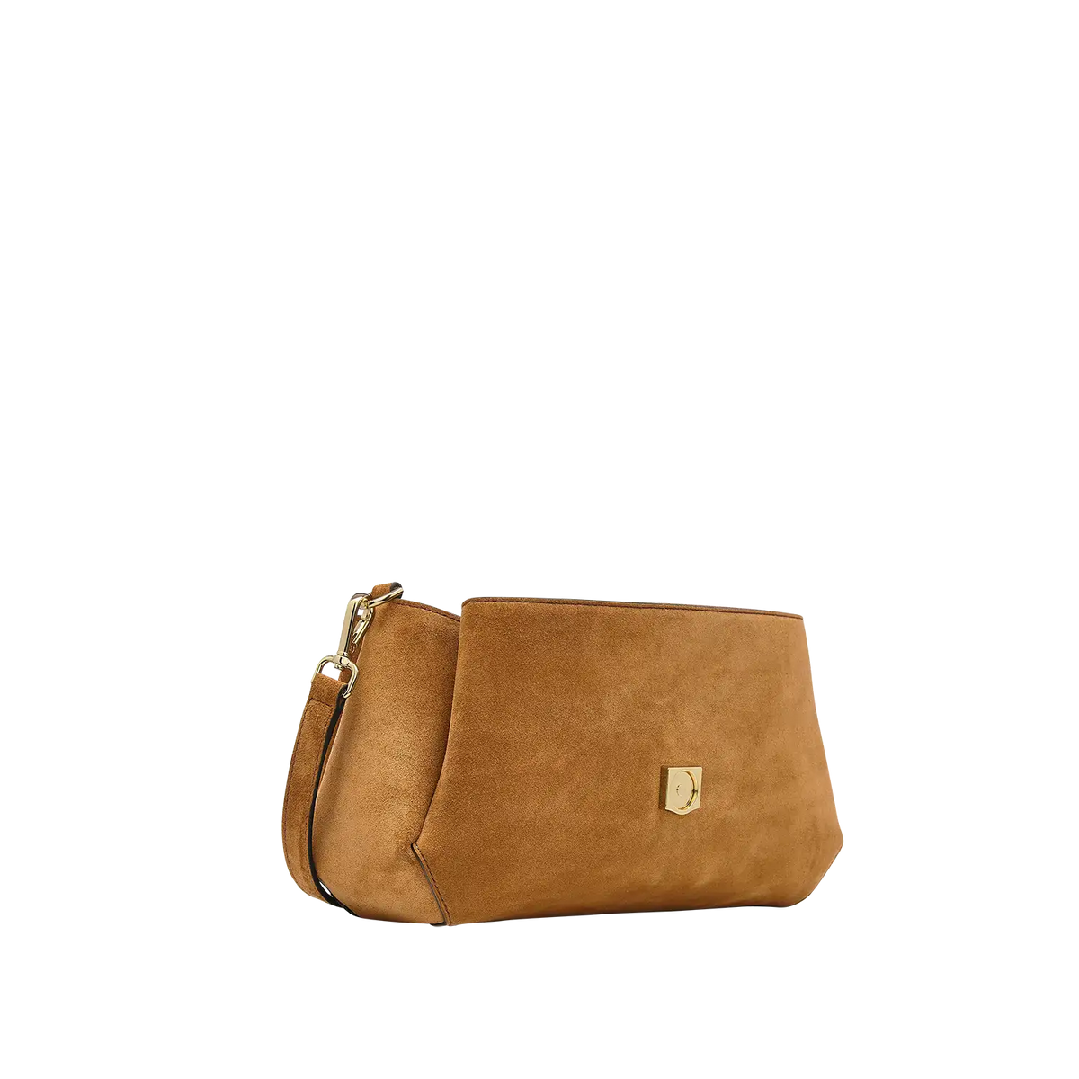 Taschenkoerper Triple Miss - cognac